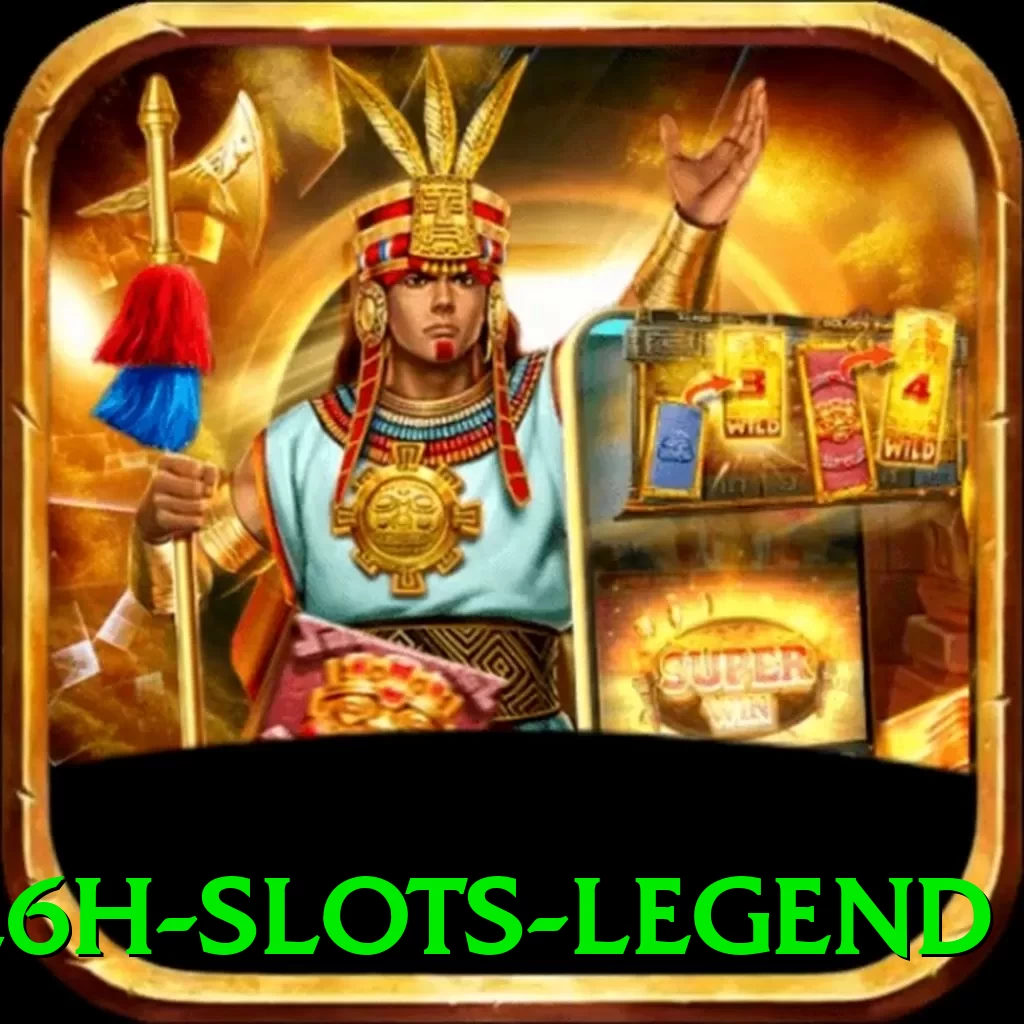 26h - Slots Legend - go