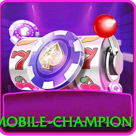 73r Mobile Champion - pak