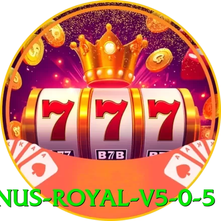 7659 Bonus Royal v5.0.5 - pk