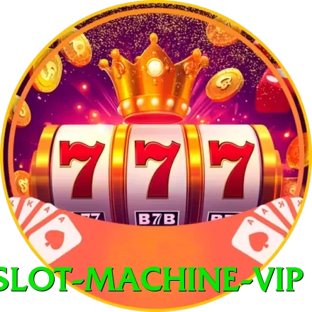 77ox Slot Machine VIP - game