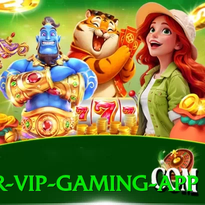 aarr VIP Gaming App - vip
