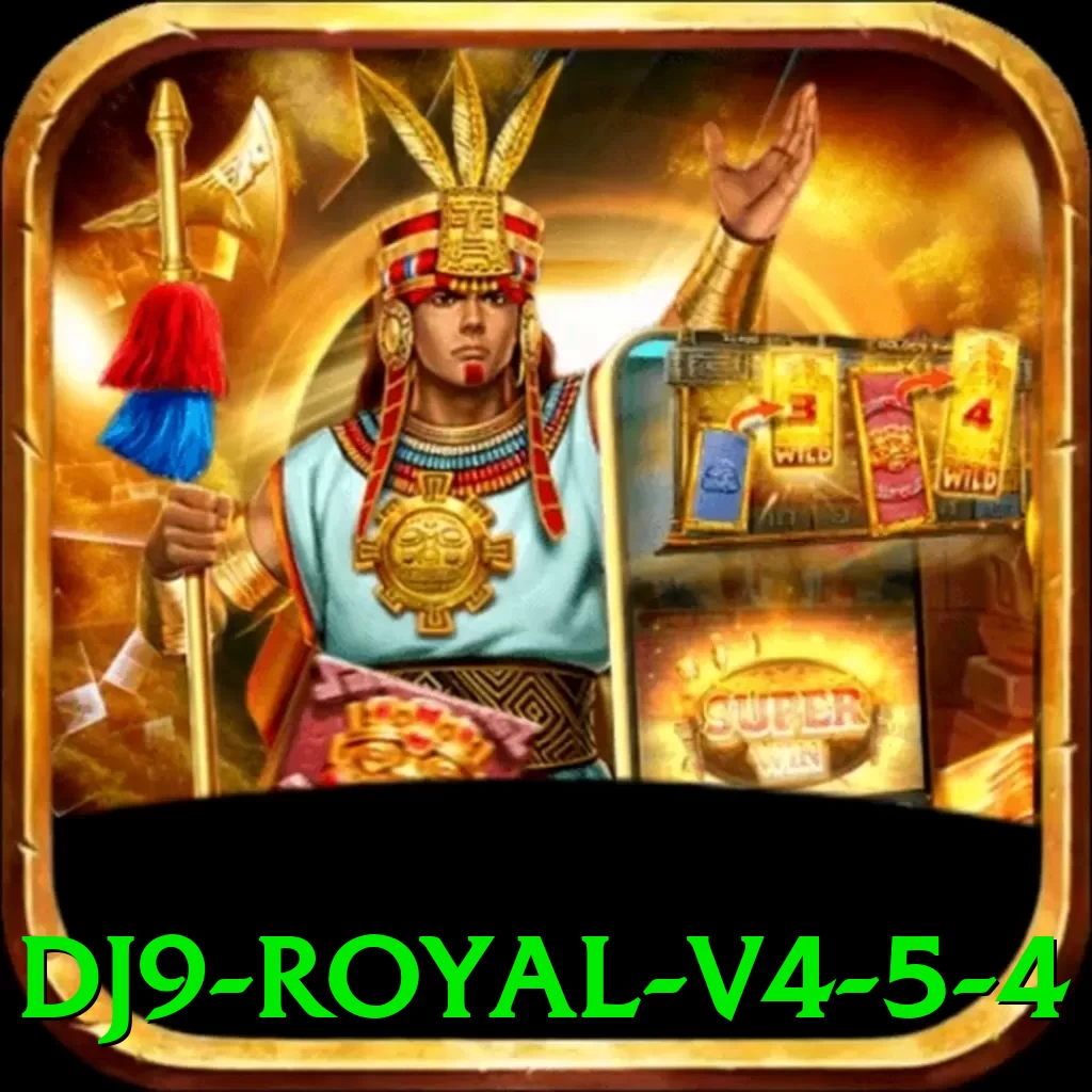 dj9 Royal v4.5.4 - pro