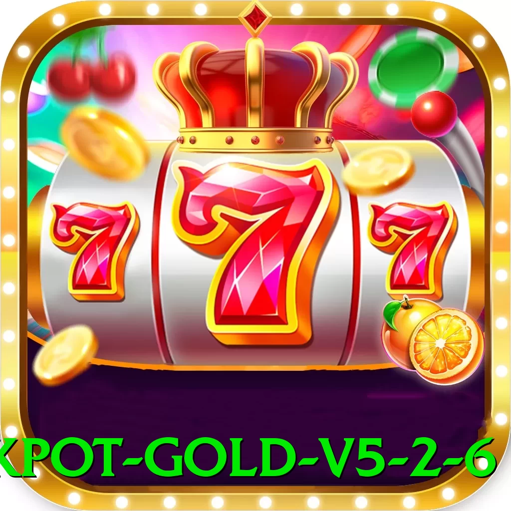 dsss Jackpot Gold v5.2.6 - apk