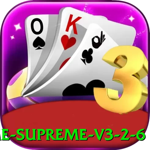 fada777 Game Supreme v3.2.6 - pk
