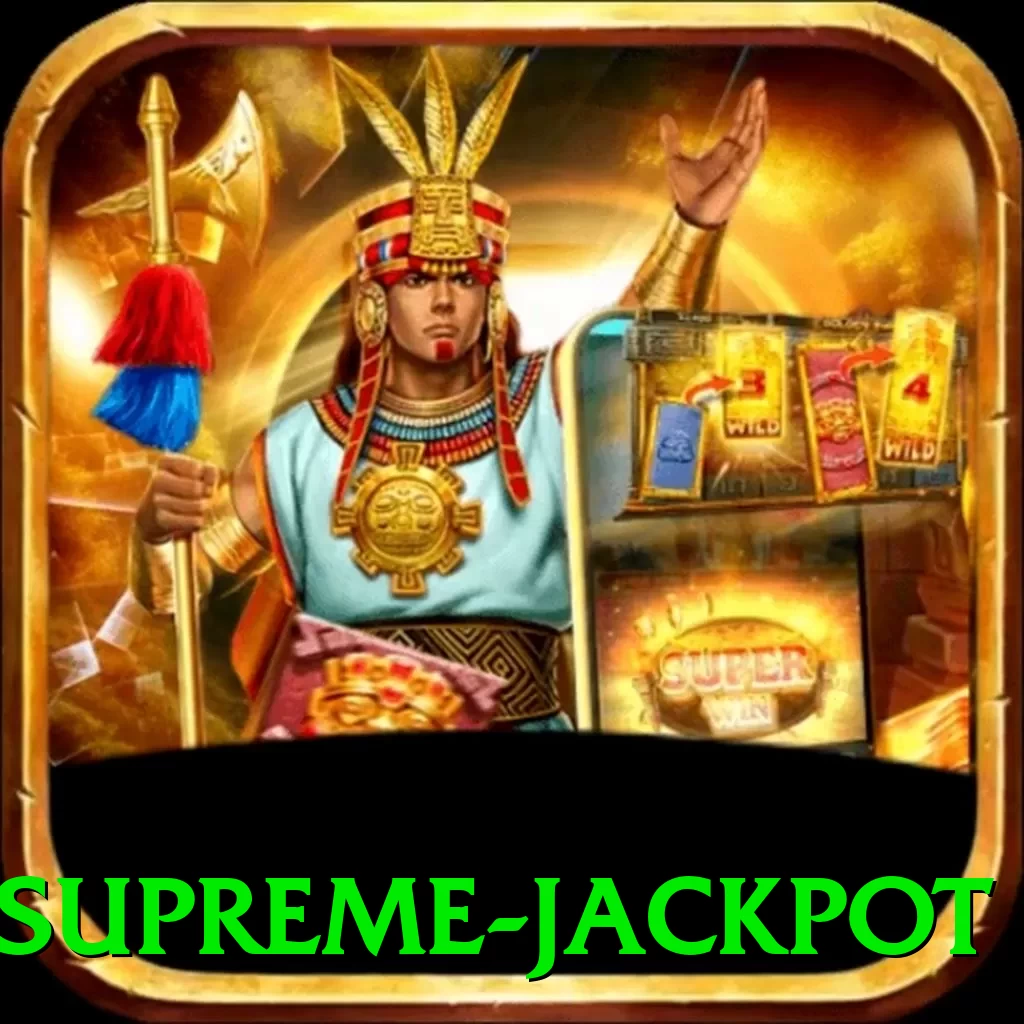 fm777 Supreme Jackpot - vip