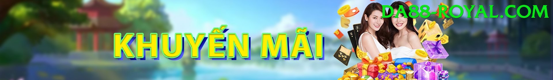 Khuyến Mãi - Bản vá