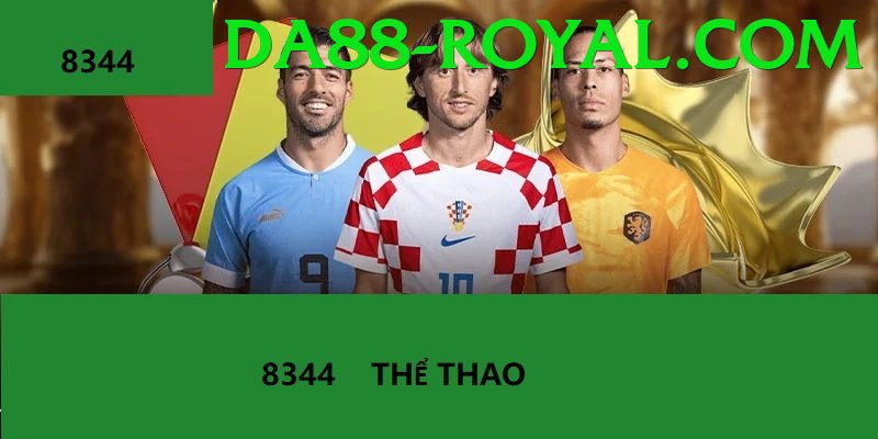 Cá Cược Thể Thao - Game 2D