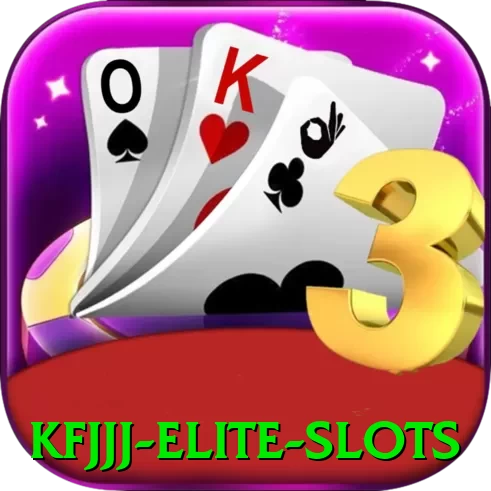 kfjjj Elite Slots - game