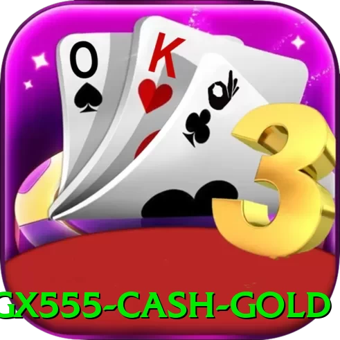 pgx555 Cash Gold - pak