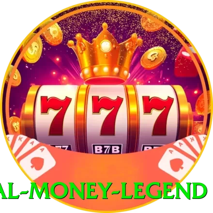 pujogos - Real Money Legend - vip
